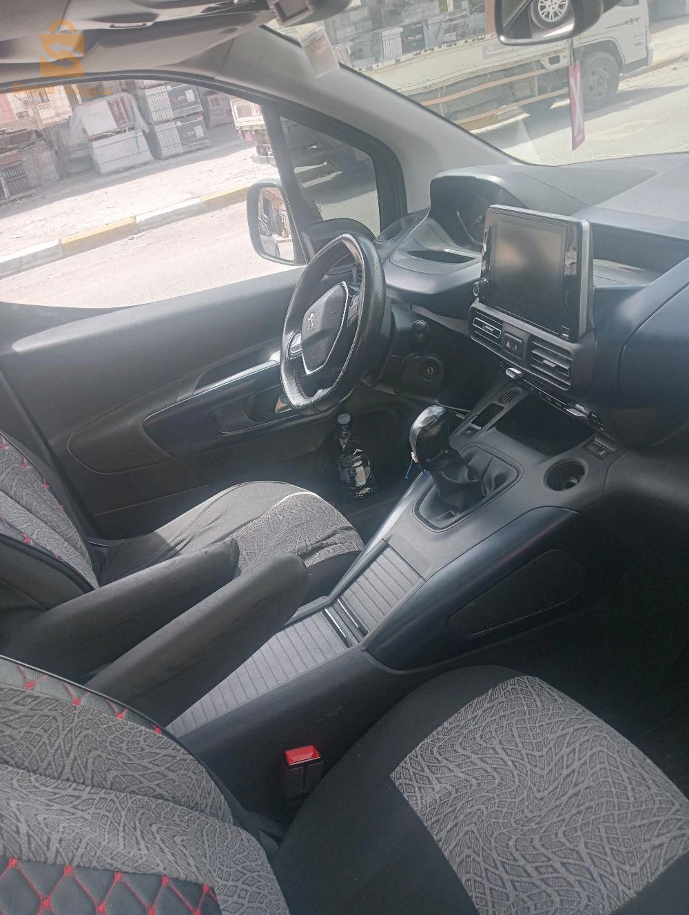 بيجو Rifter 2020 4 ام البواقي