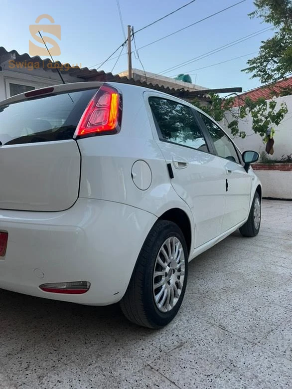 فيات Punto 2014 16 الجزائر