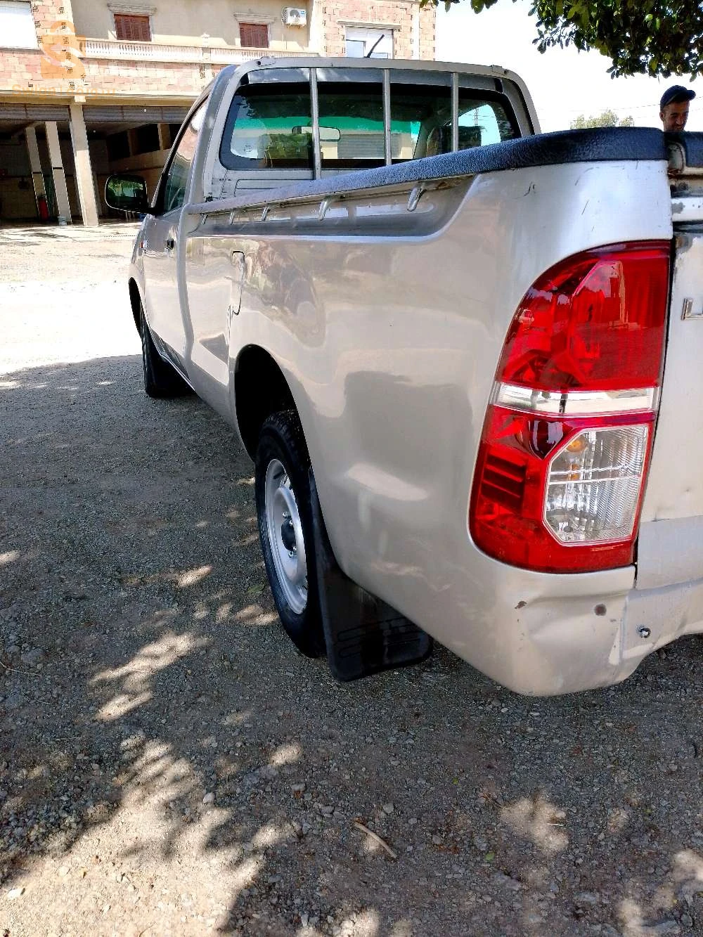 تويوتا Hilux 2012 48 غليزان