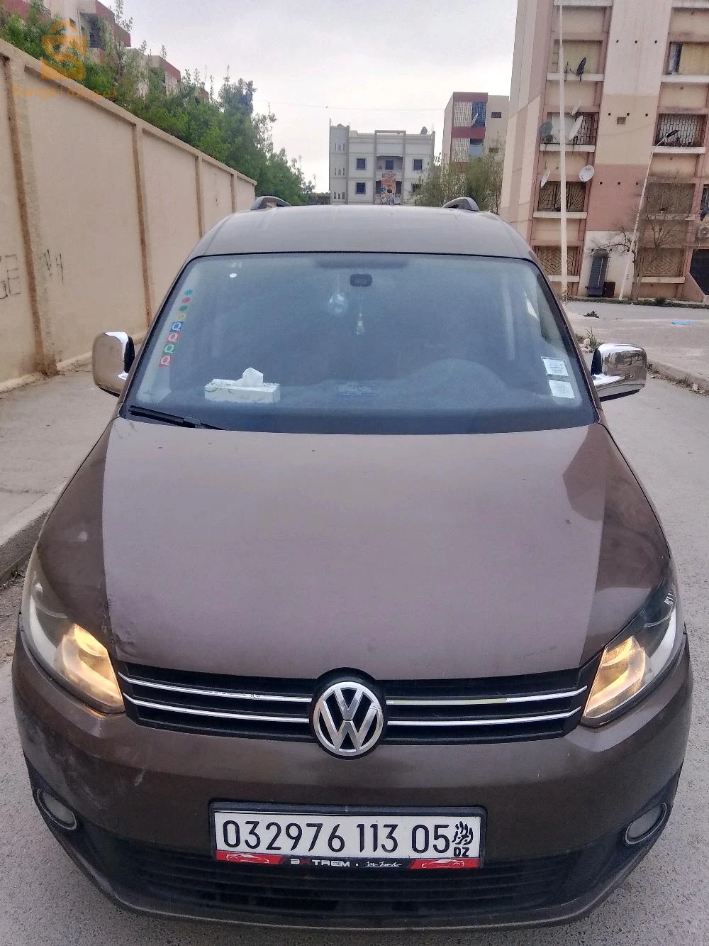 فولكس واجن Caddy 2013 5 باتنة