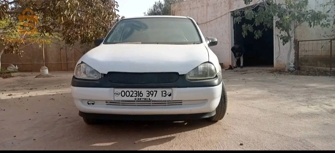 Opel Corsa 1997 13 TLEMCEN