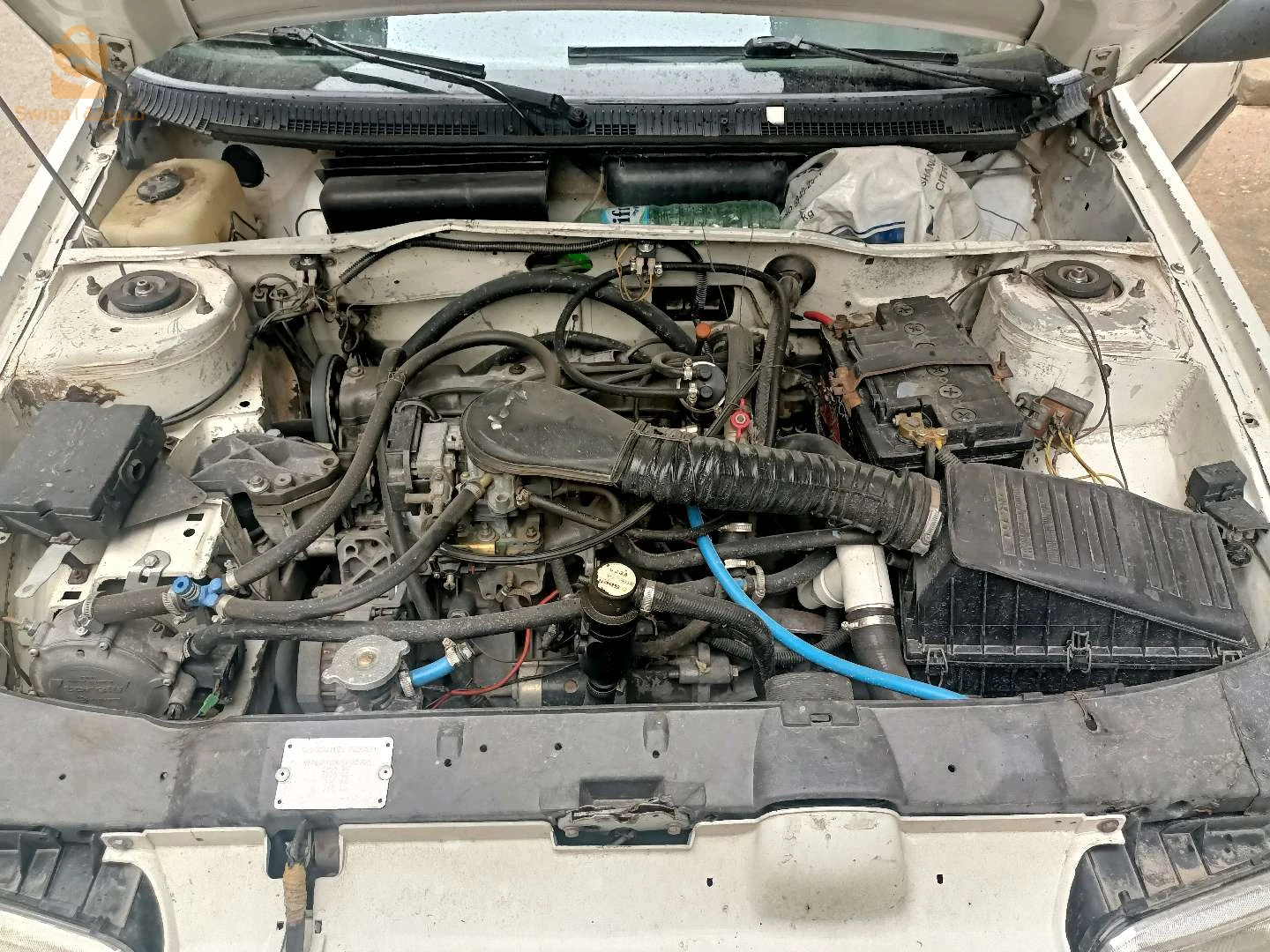 Peugeot 405 1989 19 SETIF