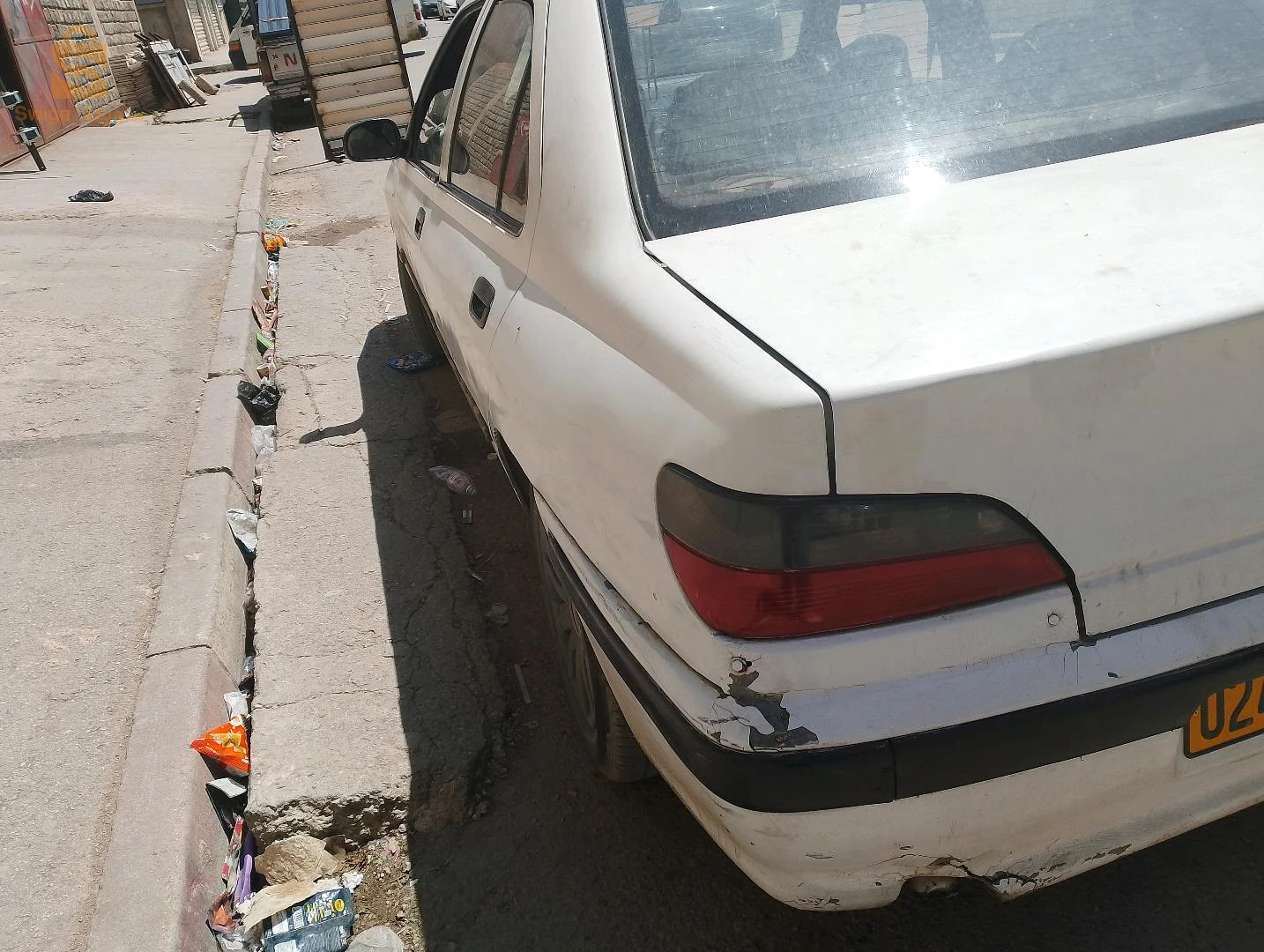 بيجو 406 1996 28 المسيلة