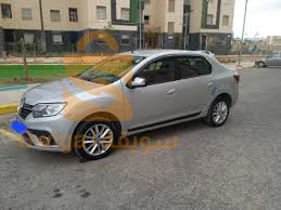 رينو SYMBOL 2018 6 بجاية