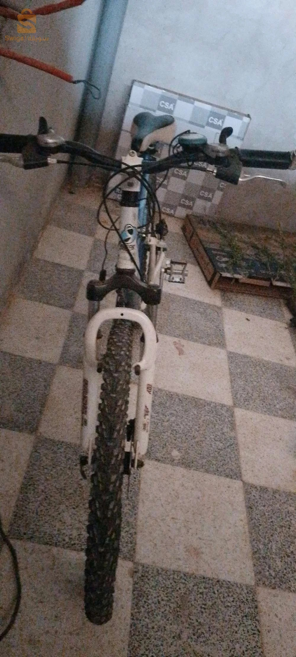 دراجة هواءية