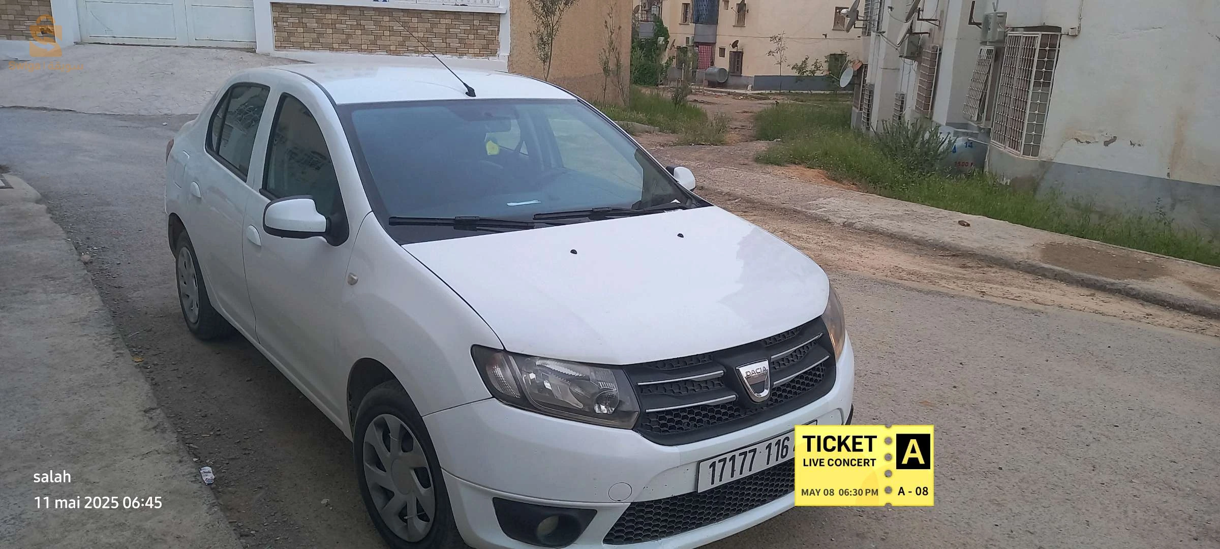 Dacia Logan 2016 5 BATNA