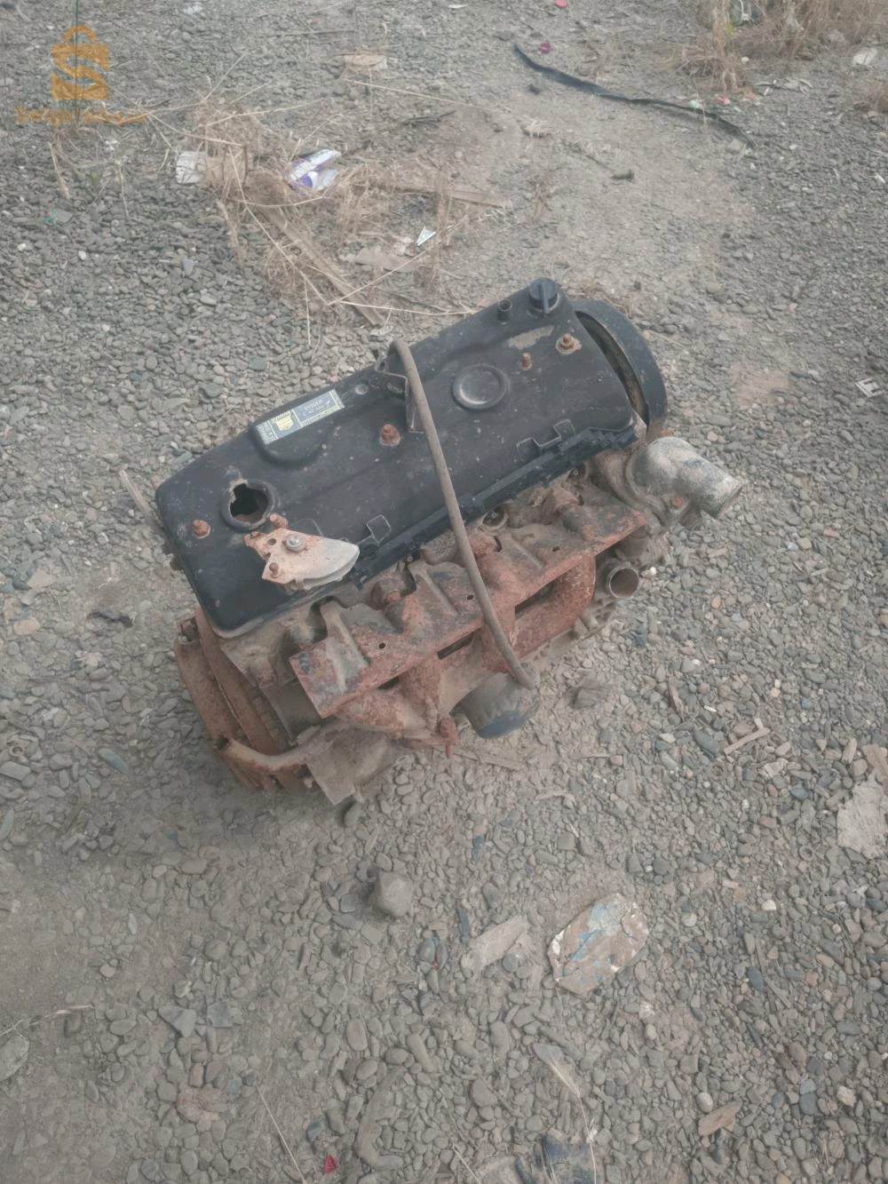 رينو Trafic 1991 44 عين الدفلى