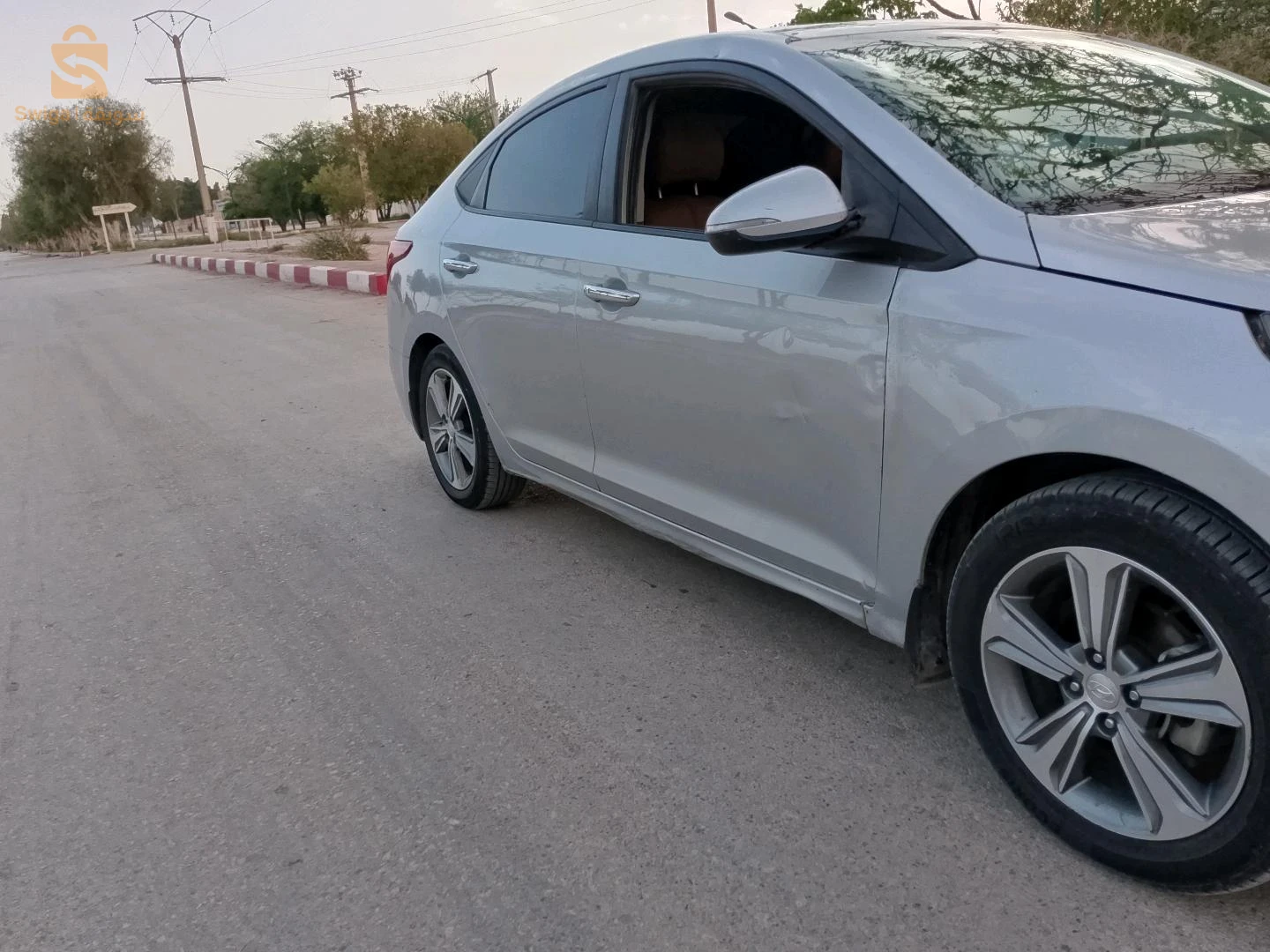 هونداي Accent 2019 17 الجلفة