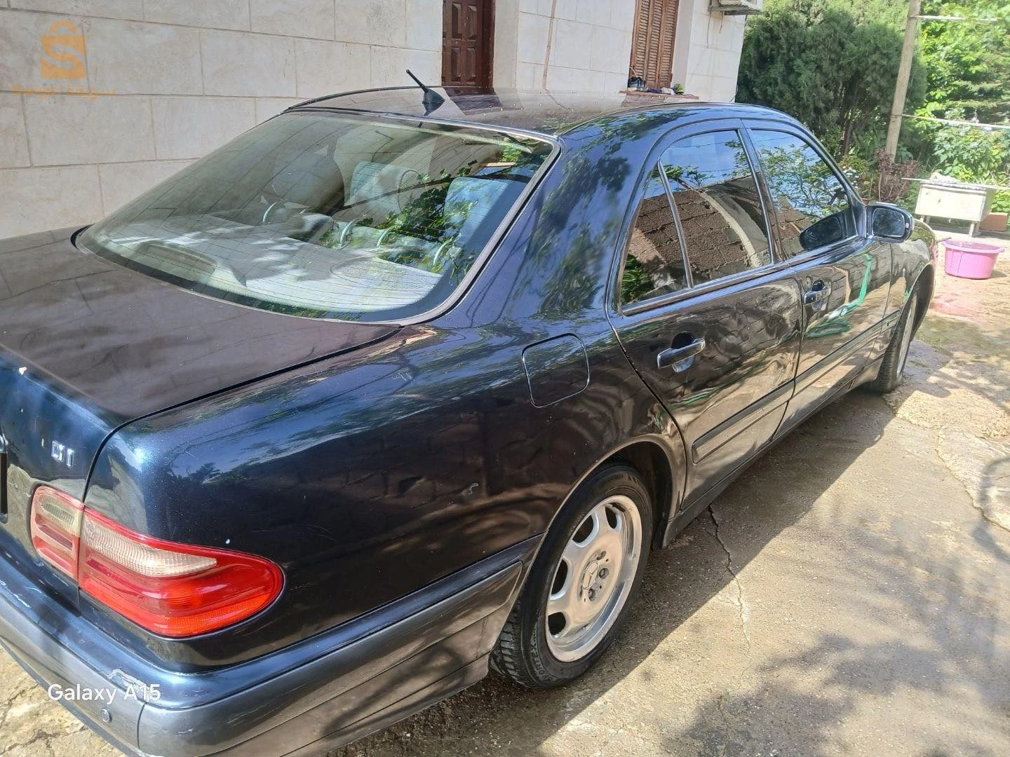 مرسيدس 200 E 2002 35 بومرداس