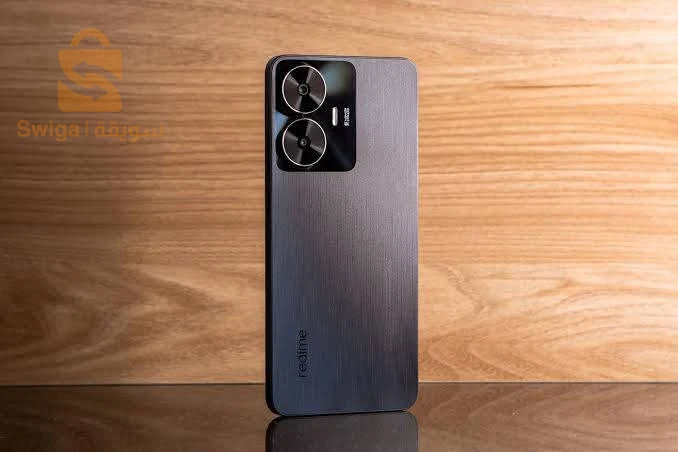 Realmi c55 version global ❤️ 256 GB / 8 GB ram coffret