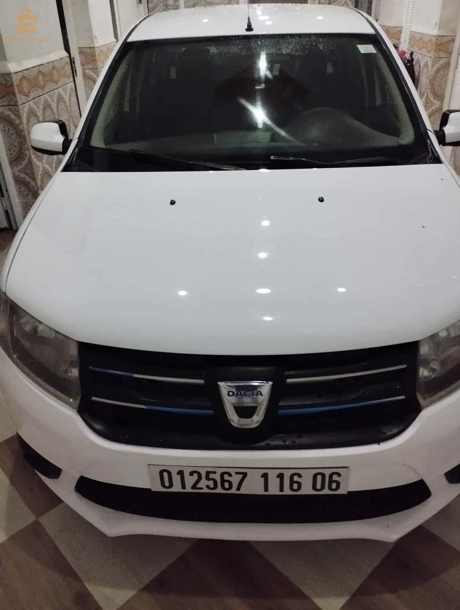 داسيا Logan 2016 6 بجاية