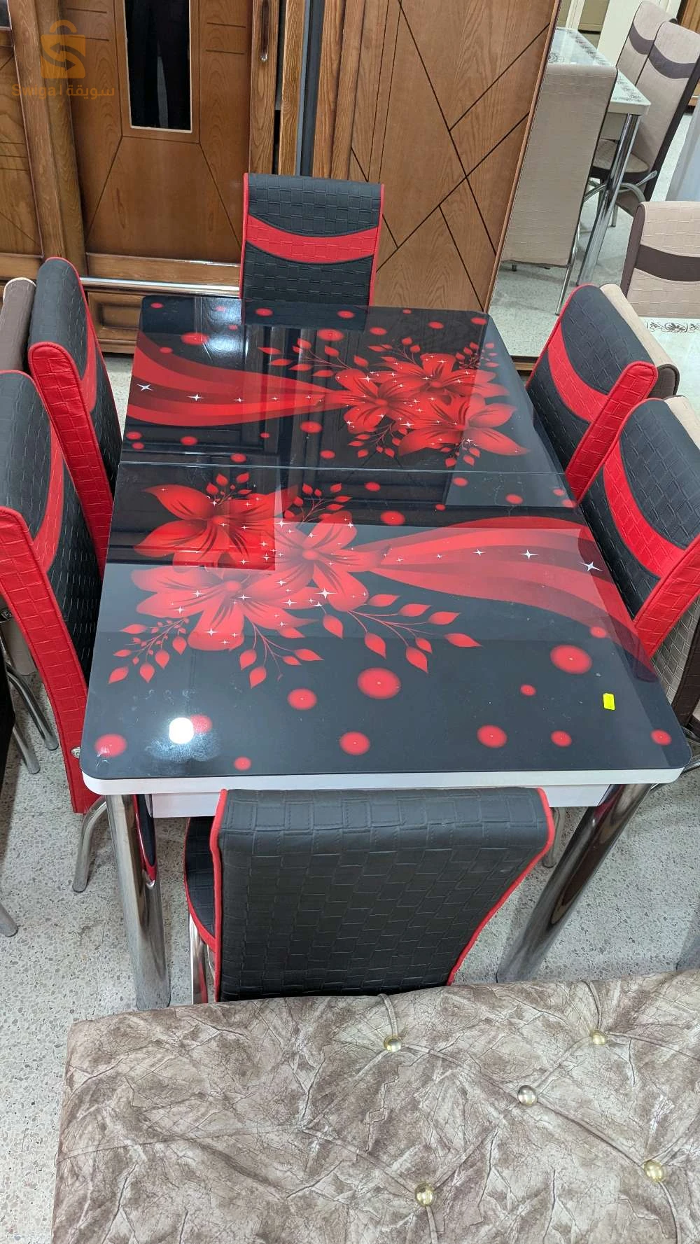 table de cuisine