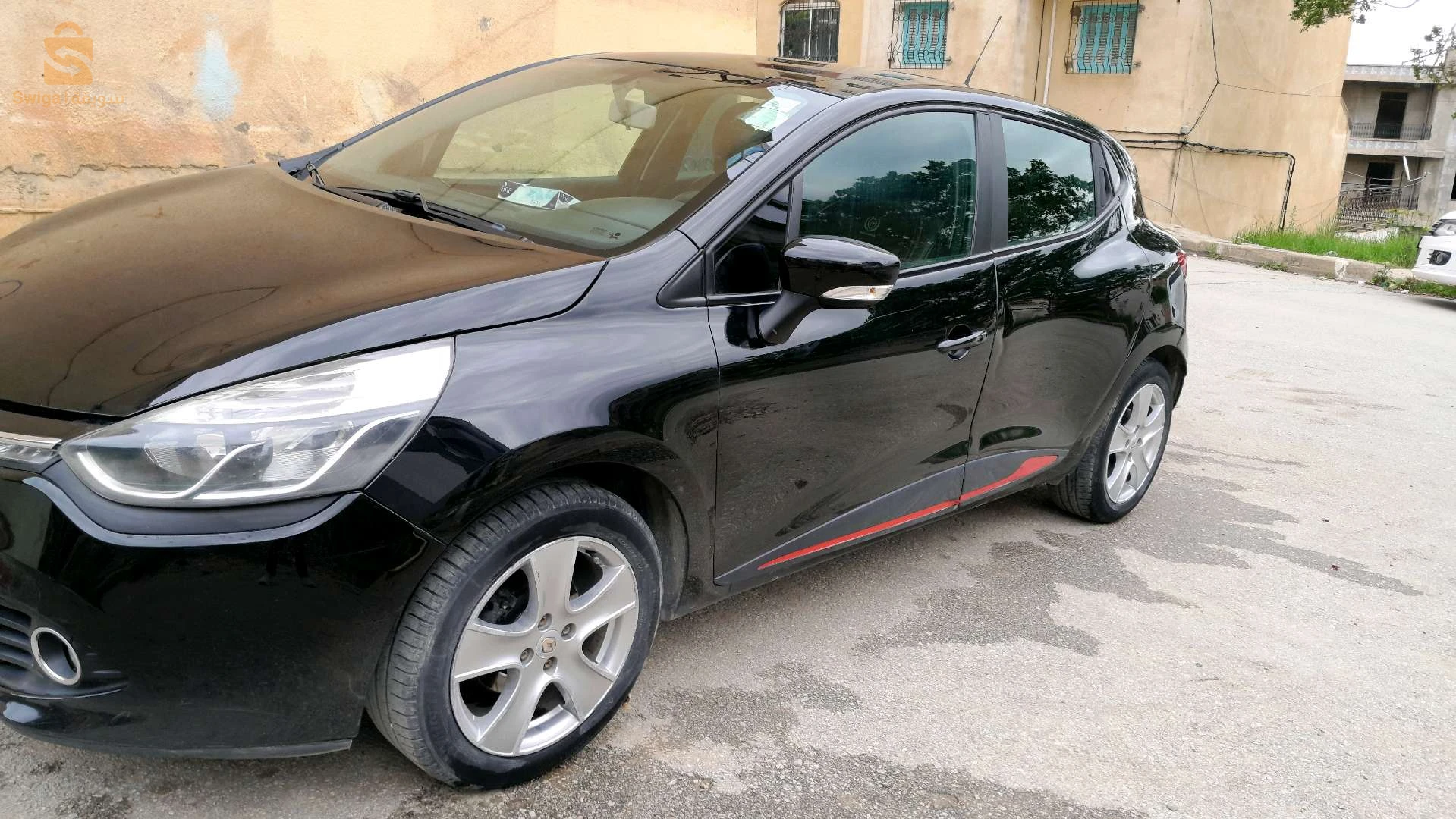 رينو Clio 4 18 جيجل
