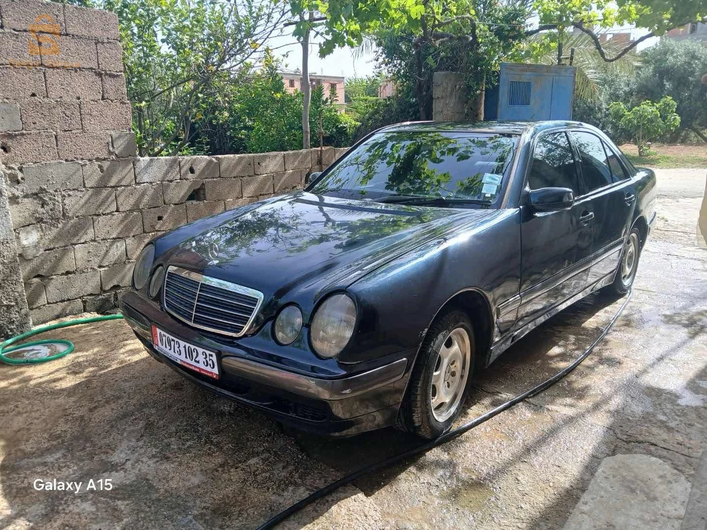 Mercedes 200 E 2002 35 BOUMERDES