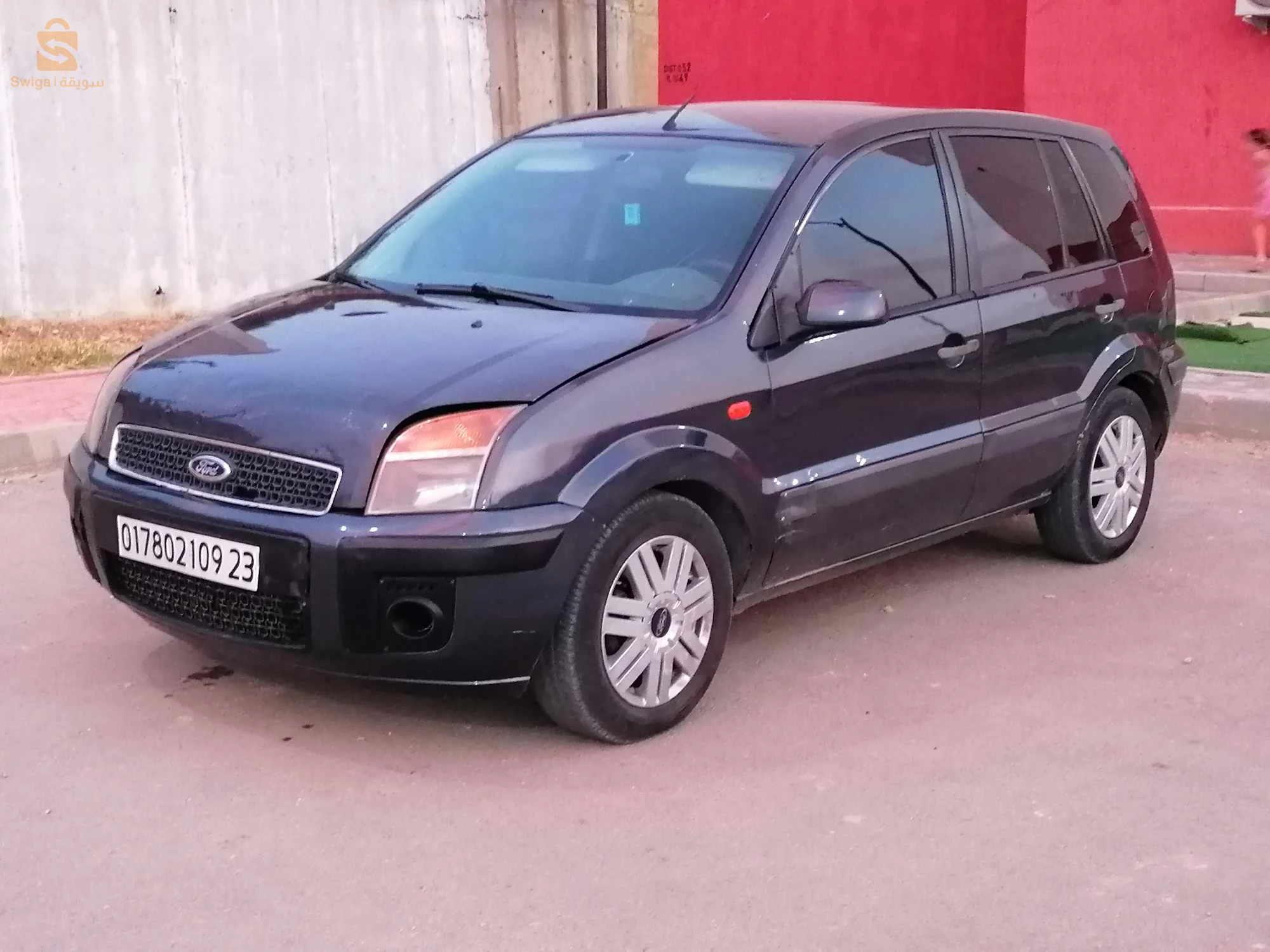 فورد Fusion 2009 23 عنابة