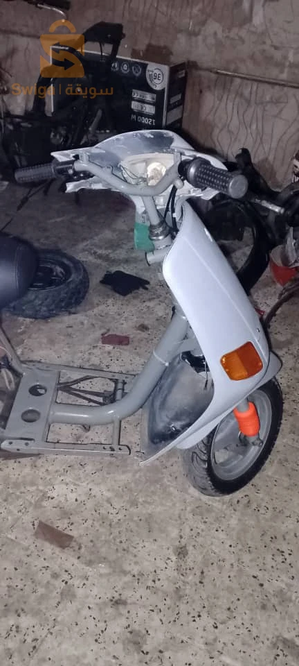 piaggio🇮🇹 zip type 3