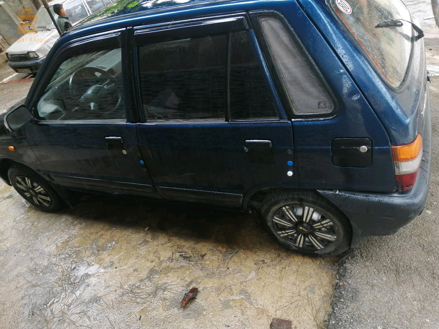 سوزوكي Maruti 2012 16 الجزائر