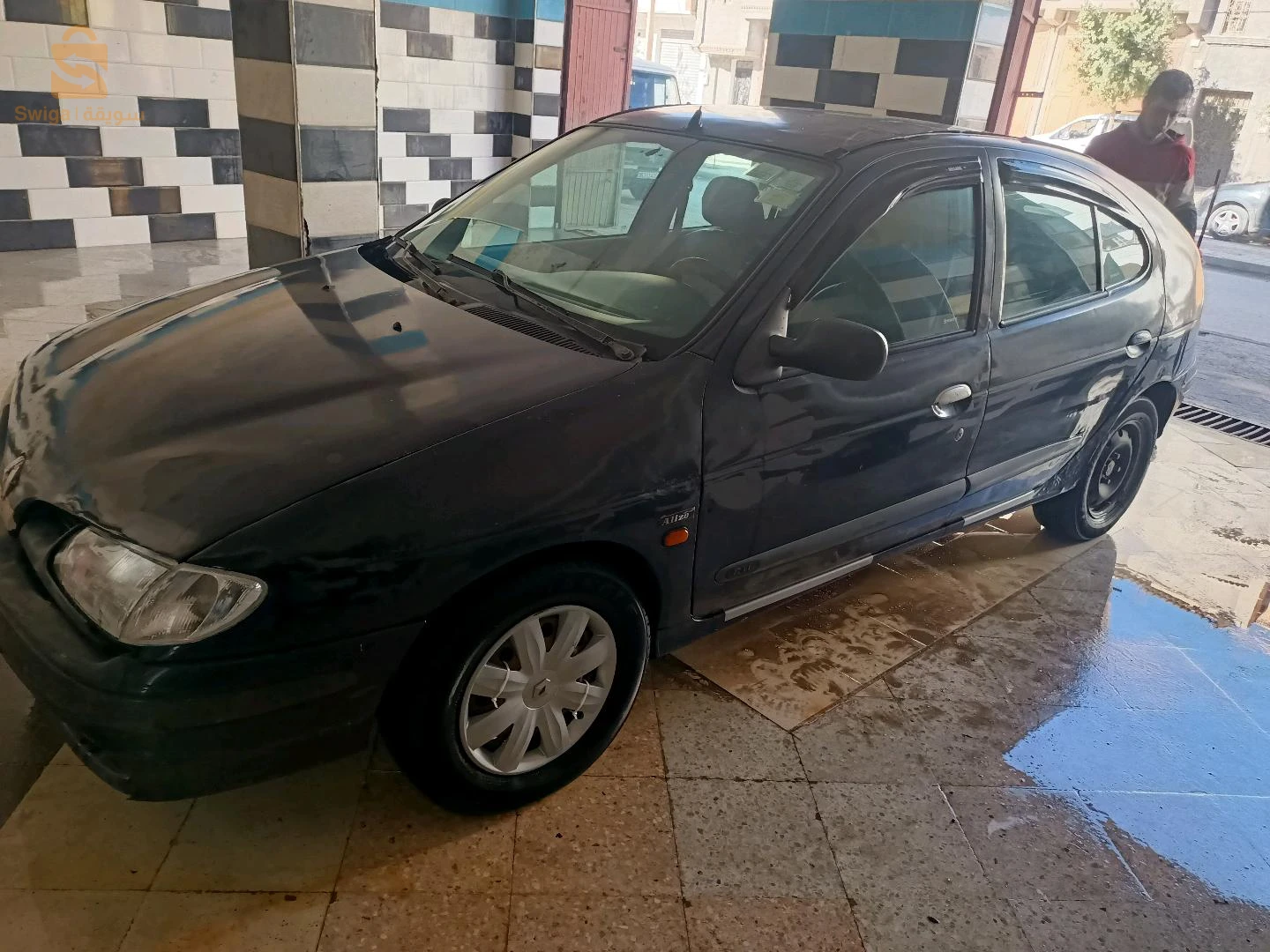 رينو Megane 28 المسيلة
