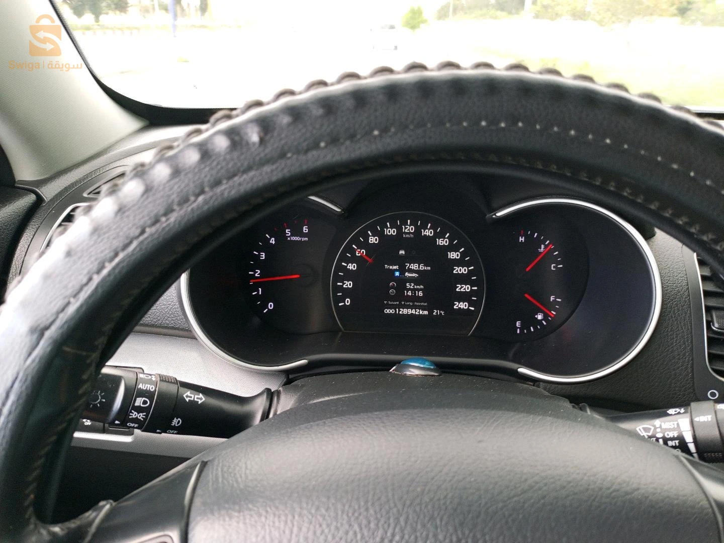 كيا Sorento 4 ام البواقي