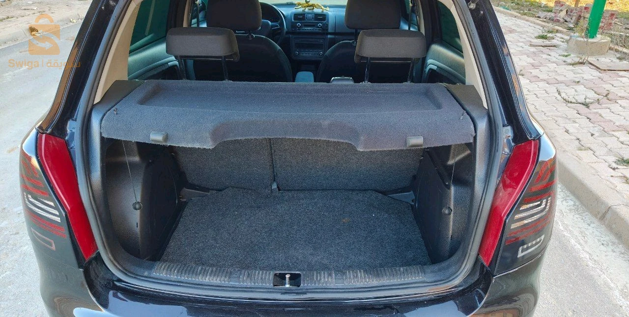 سكودا Fabia 2014 26 المدية