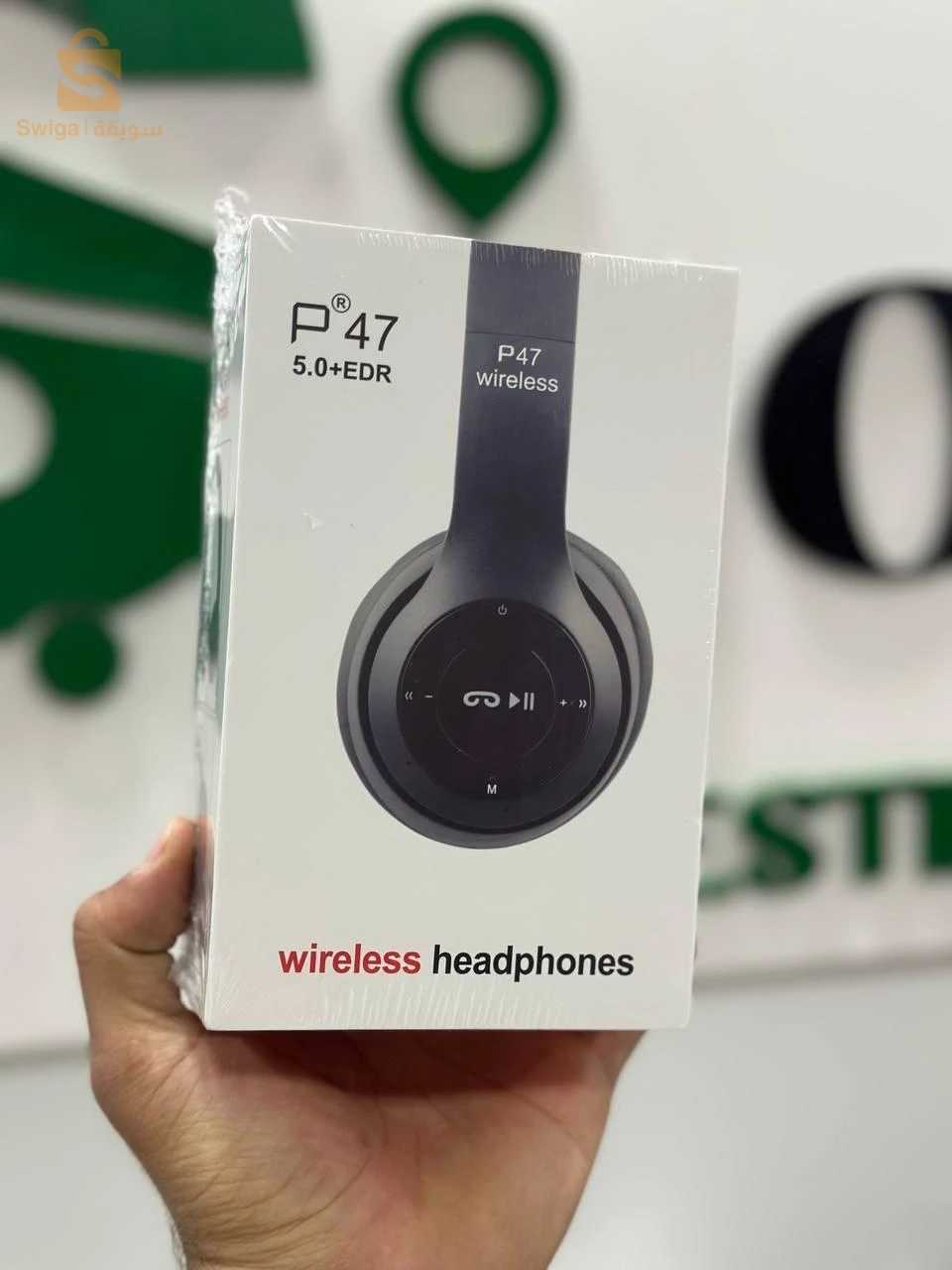 Casque Bluetooth P47