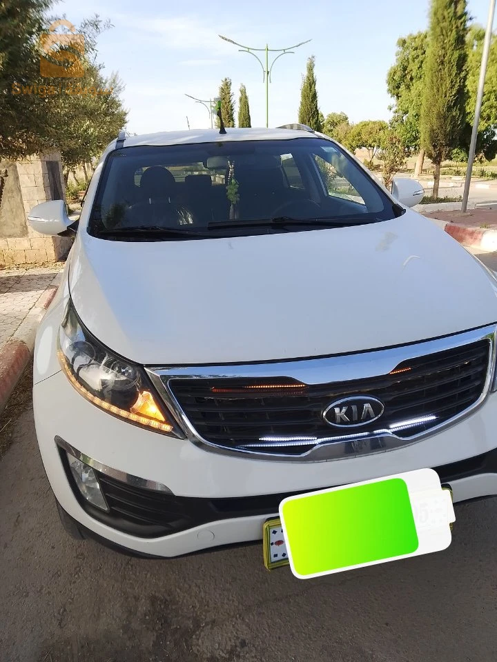 كيا Sportage 2014 53 إن صالح