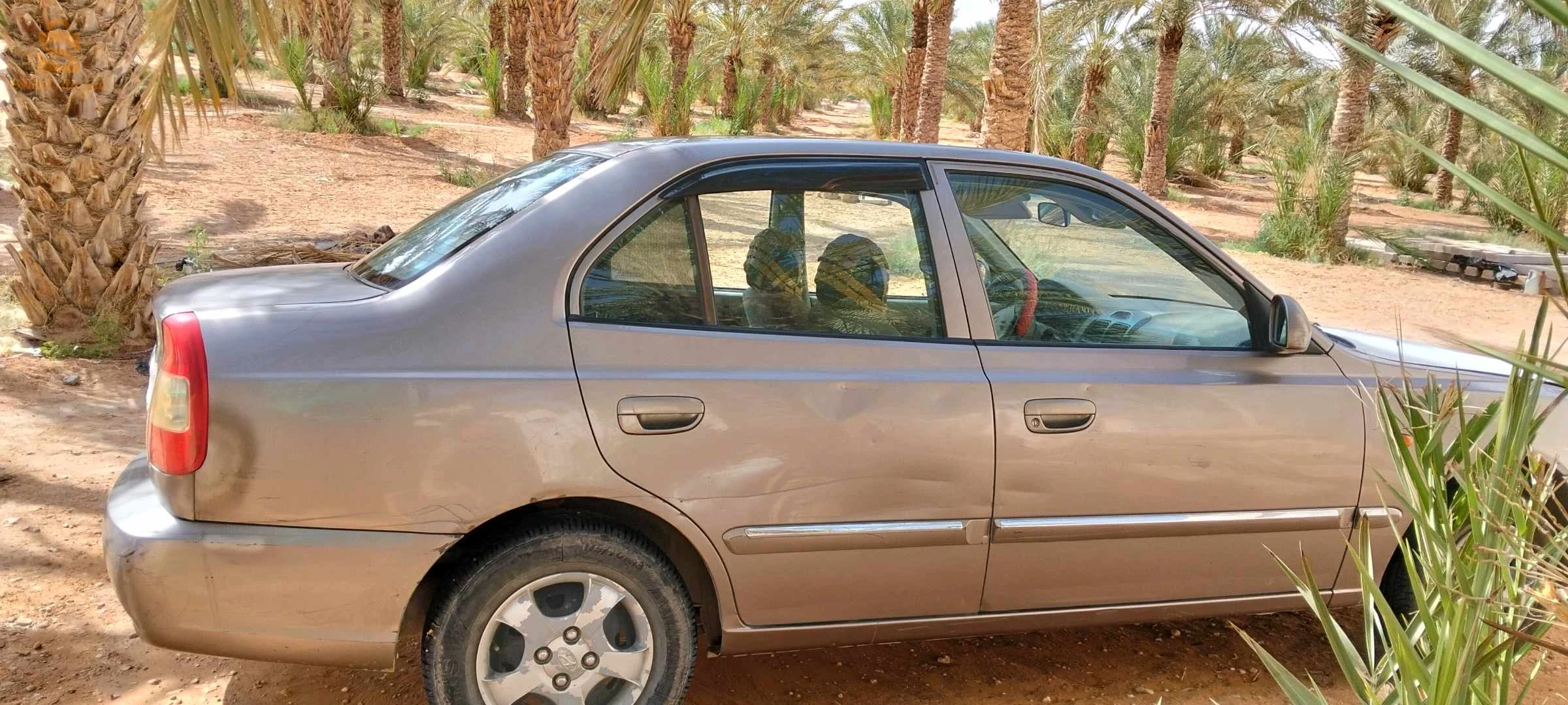 هونداي Accent 2013 47 غرداية