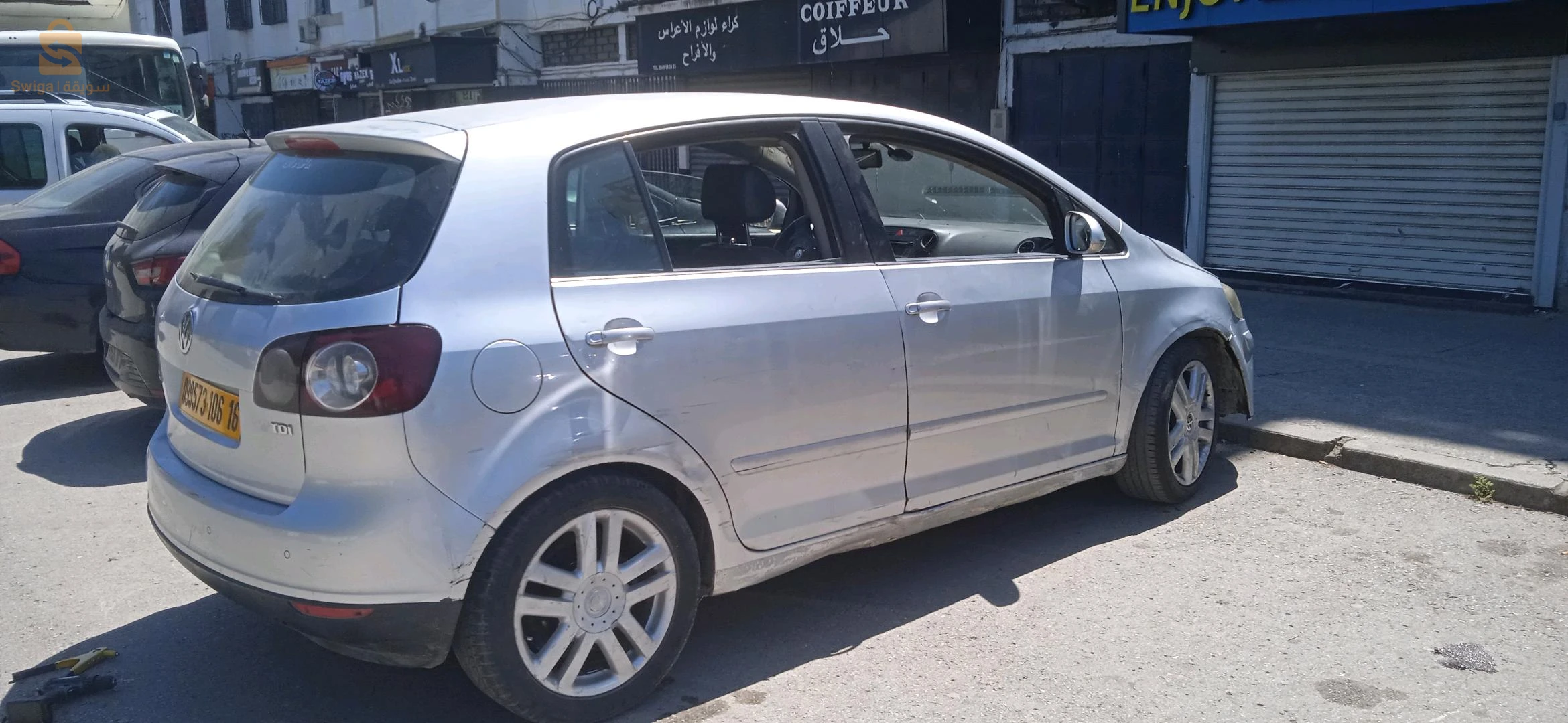 فولكس واجن Golf 2006 16 الجزائر