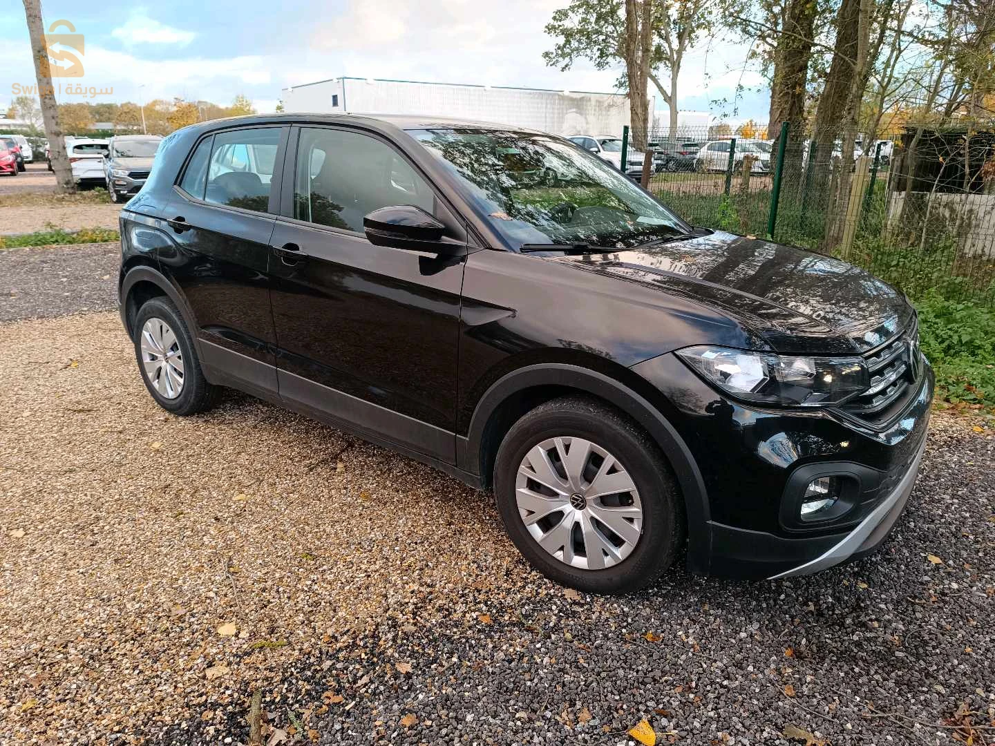فولكس واجن T-CROSS 2021 18 جيجل