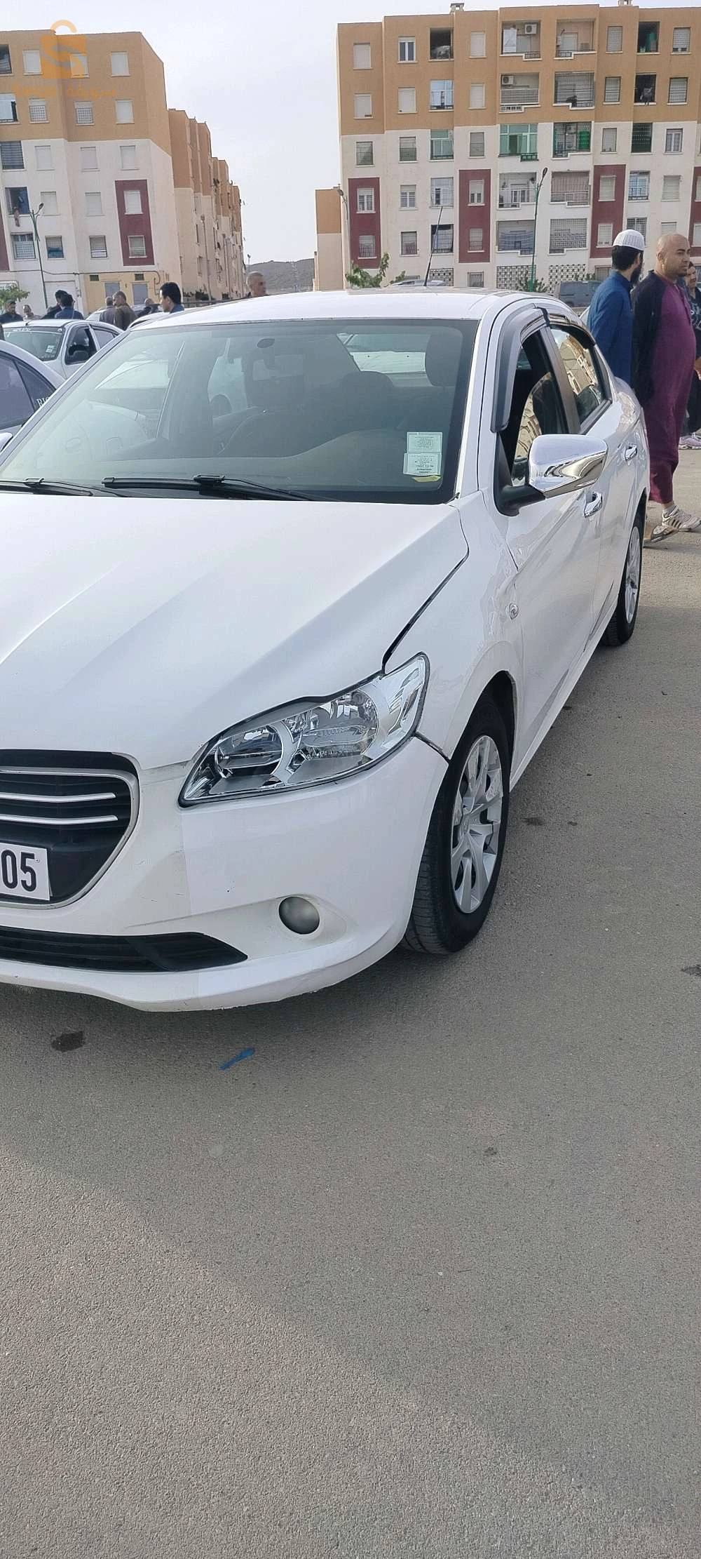 Peugeot 301 2013 5 BATNA
