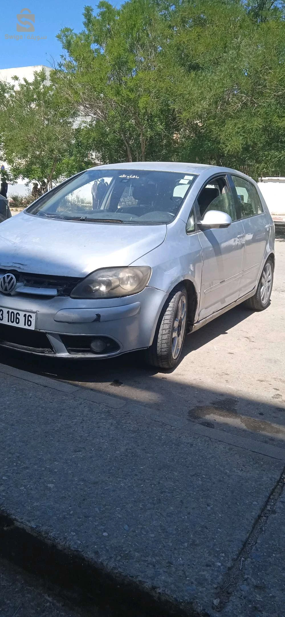 فولكس واجن Golf 2006 16 الجزائر