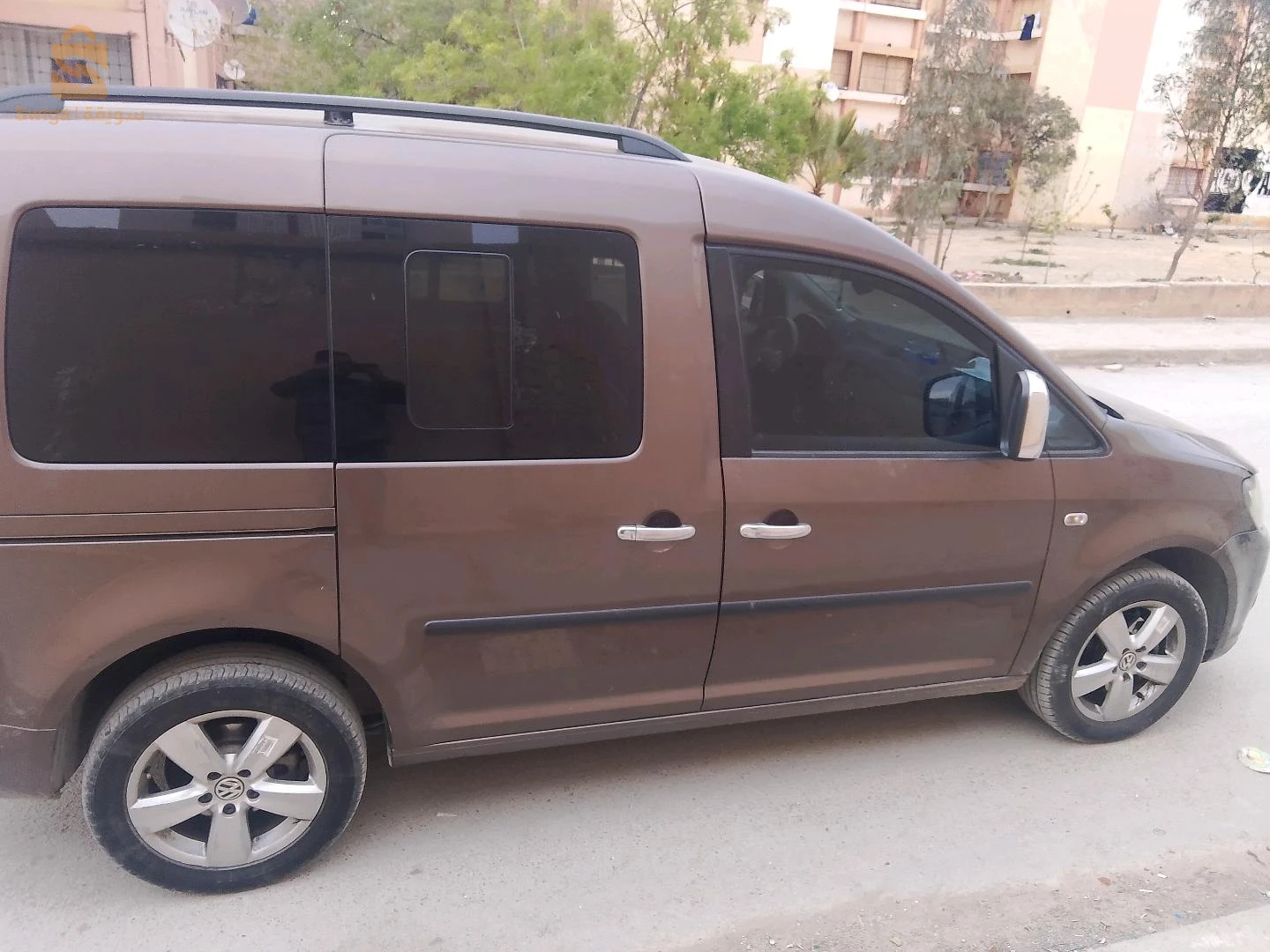 فولكس واجن Caddy 2013 5 باتنة