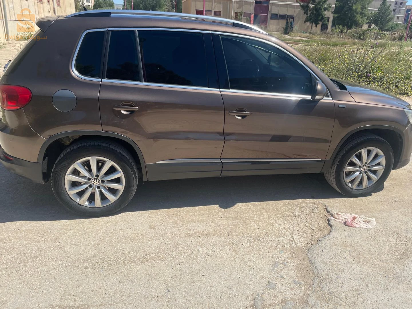 فولكس واجن Tiguan 2014 12 تبسة