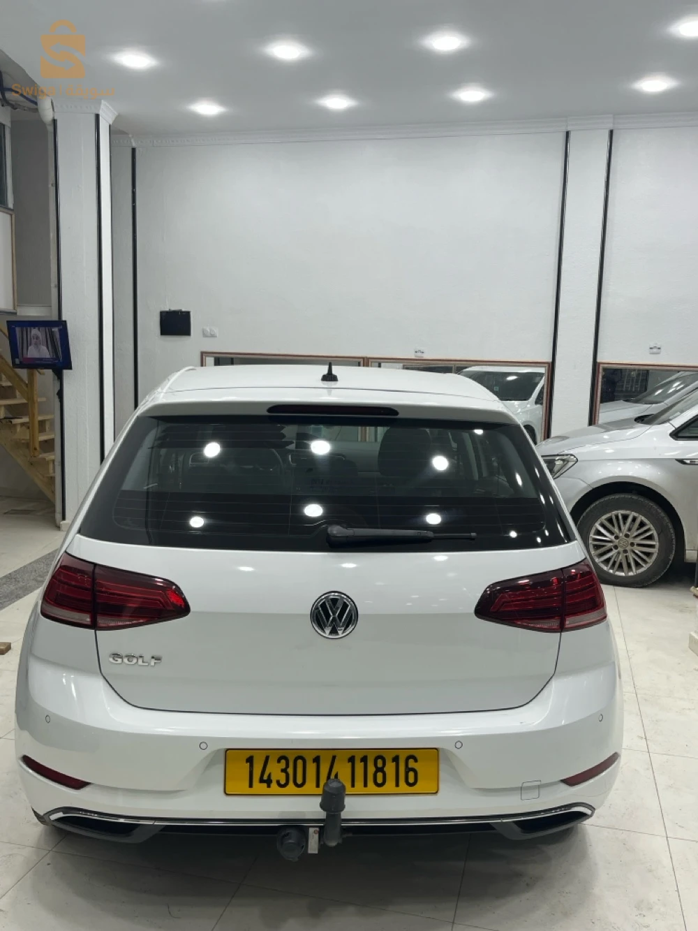 فولكس واجن Golf 2018 44 عين الدفلى