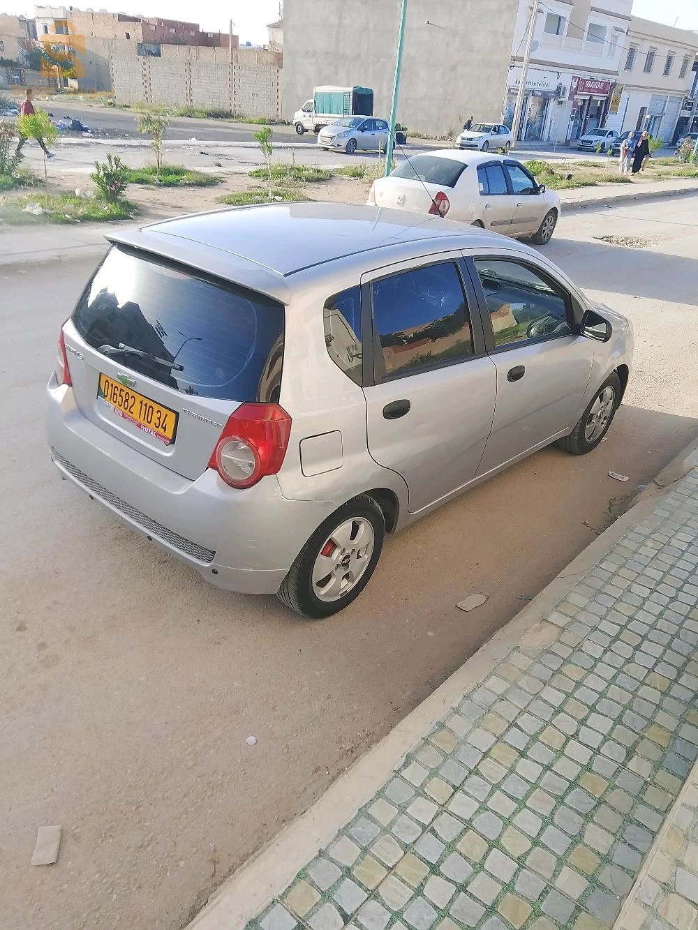 شيفروليه Aveo 2010 12 تبسة