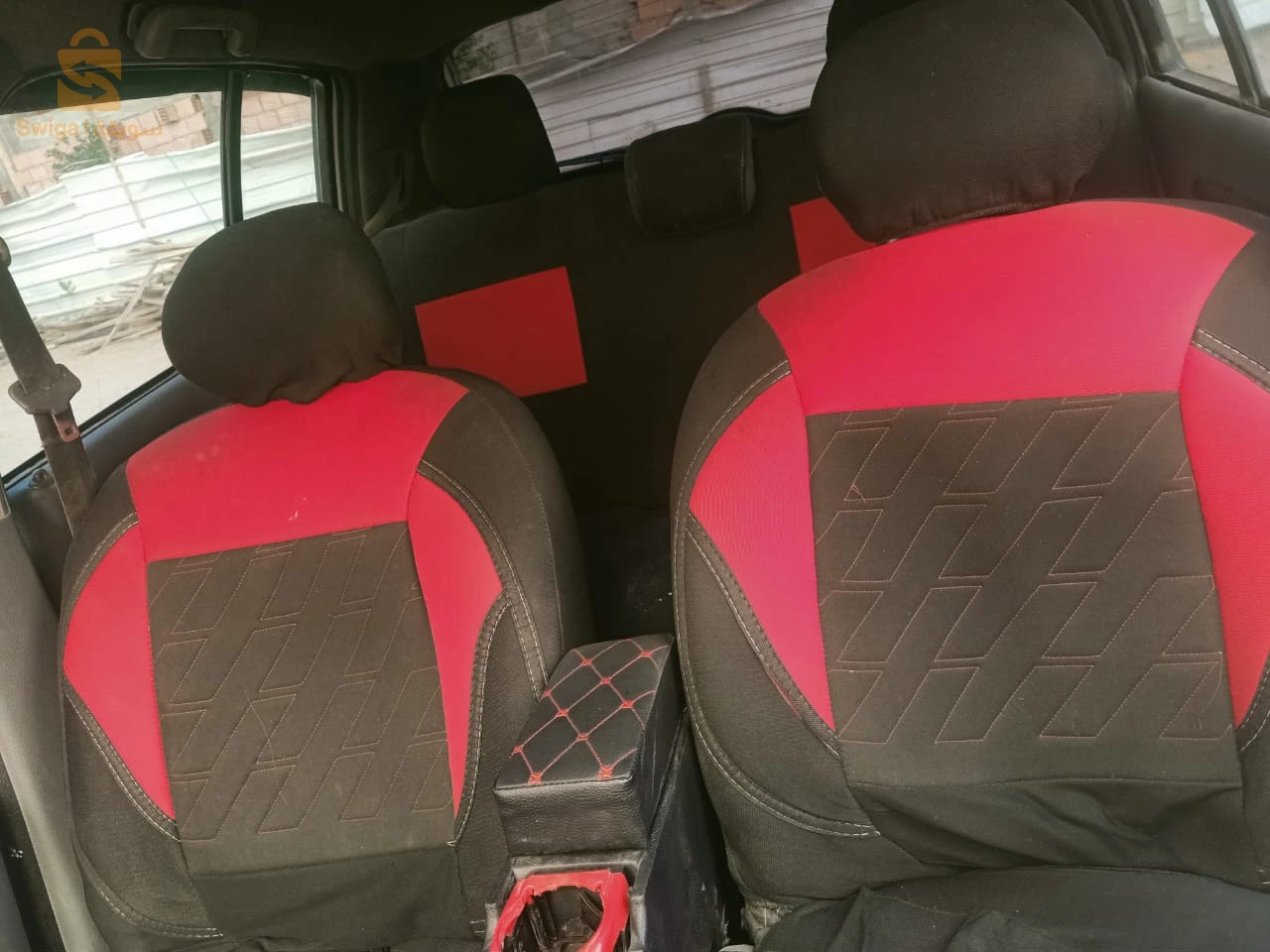 رينو Clio 2 2000 15 تيزيوزو