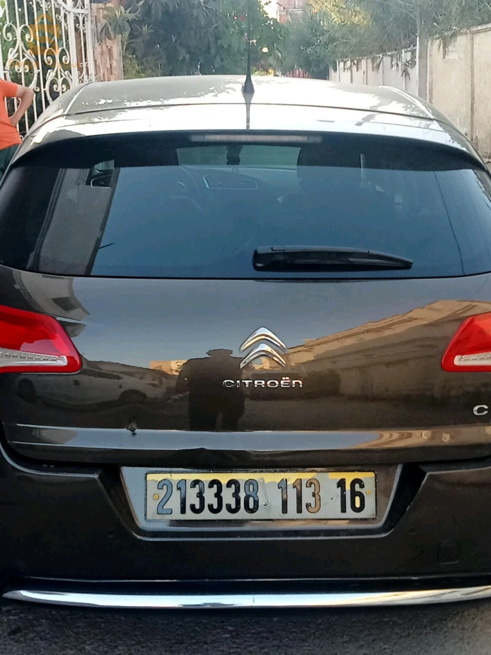 ستروين C4 2013 16 الجزائر