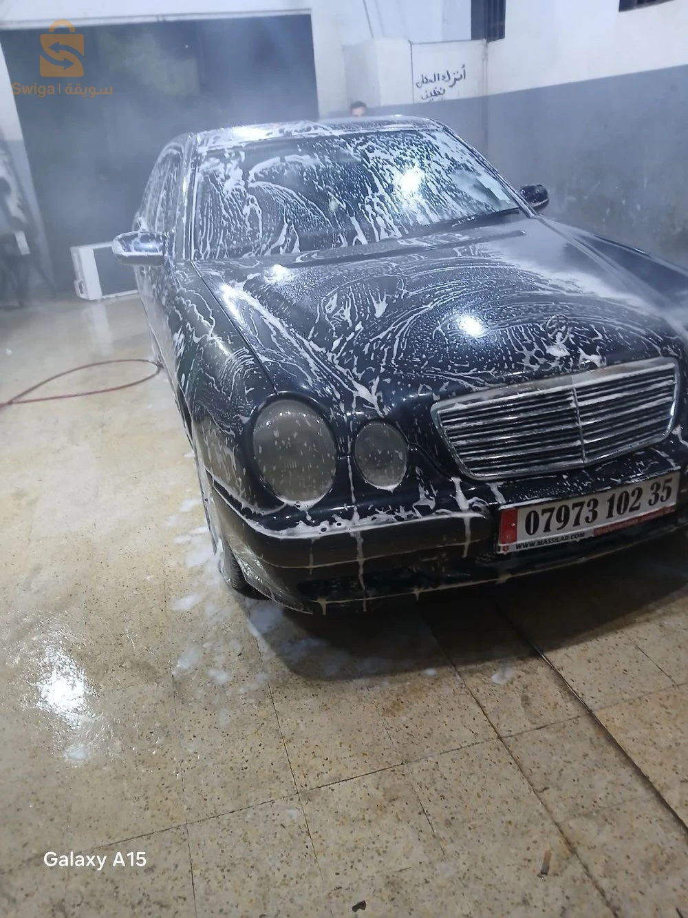 مرسيدس 200 E 2002 35 بومرداس