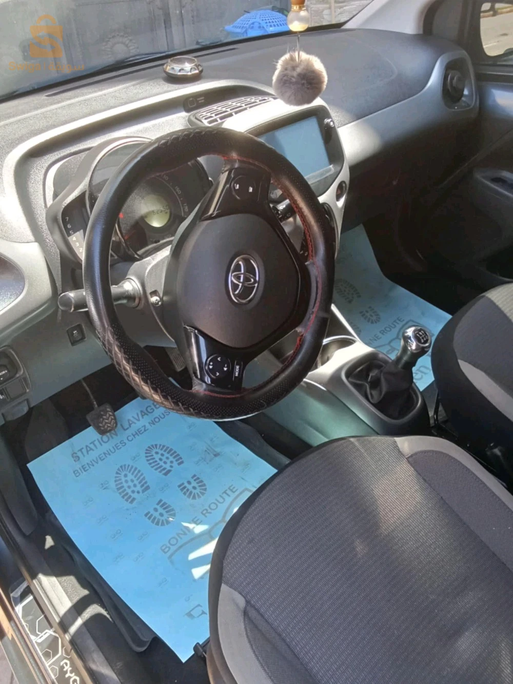 تويوتا Aygo 2021 44 عين الدفلى