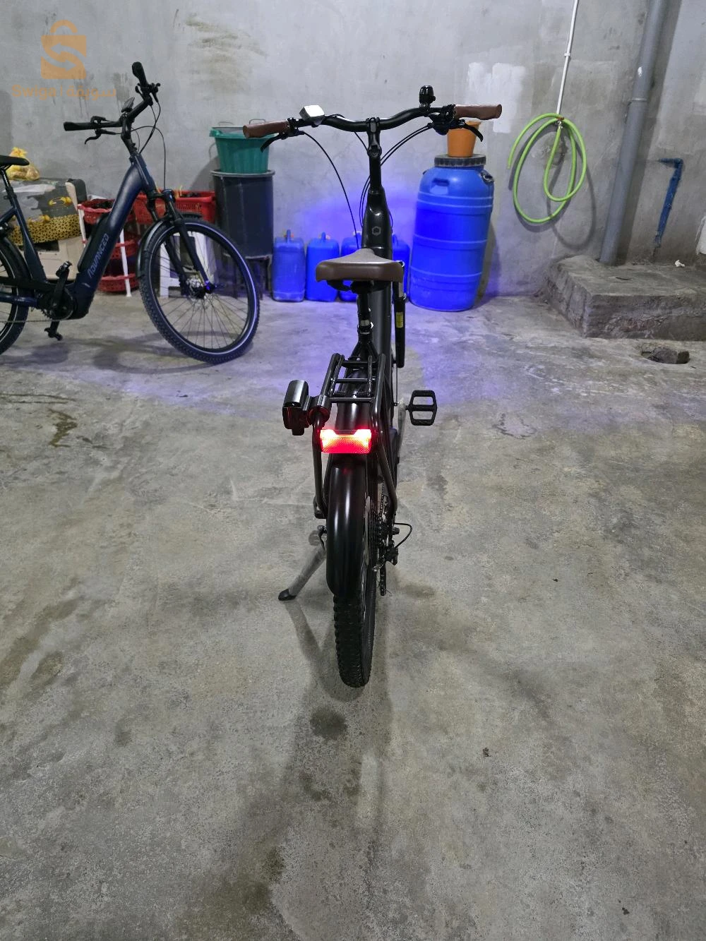دراجة كهرابائية من نوع CANNONDALE