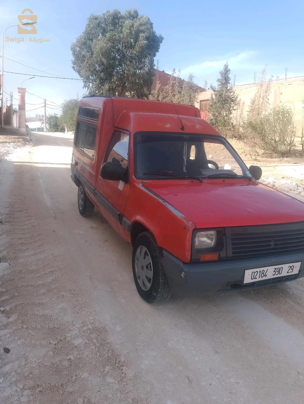 رينو Express 1990 29 معسكر