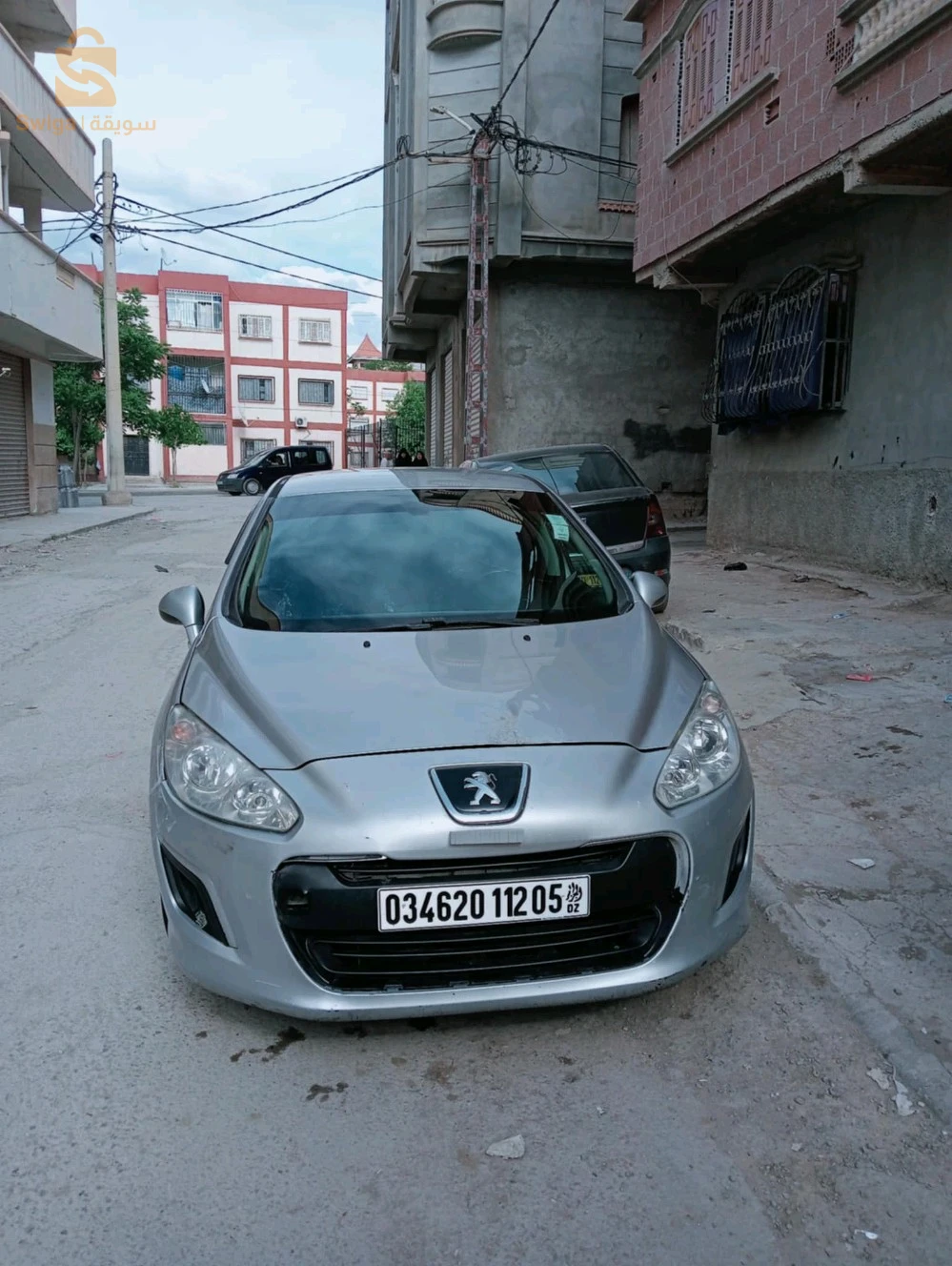Peugeot 308 2012 5 BATNA
