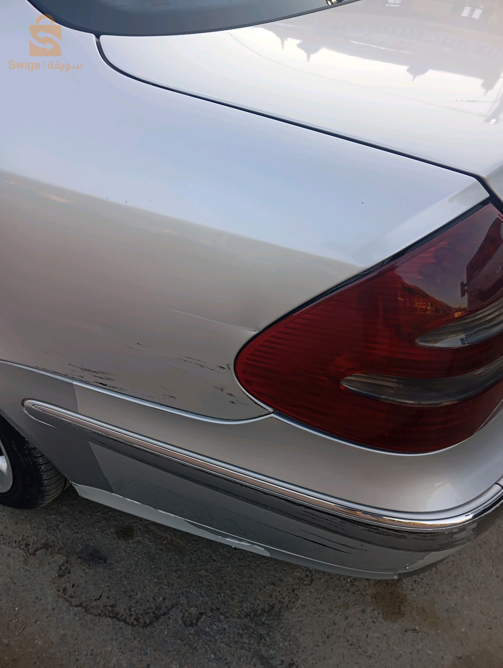 Mercedes 2005 16 ALGER