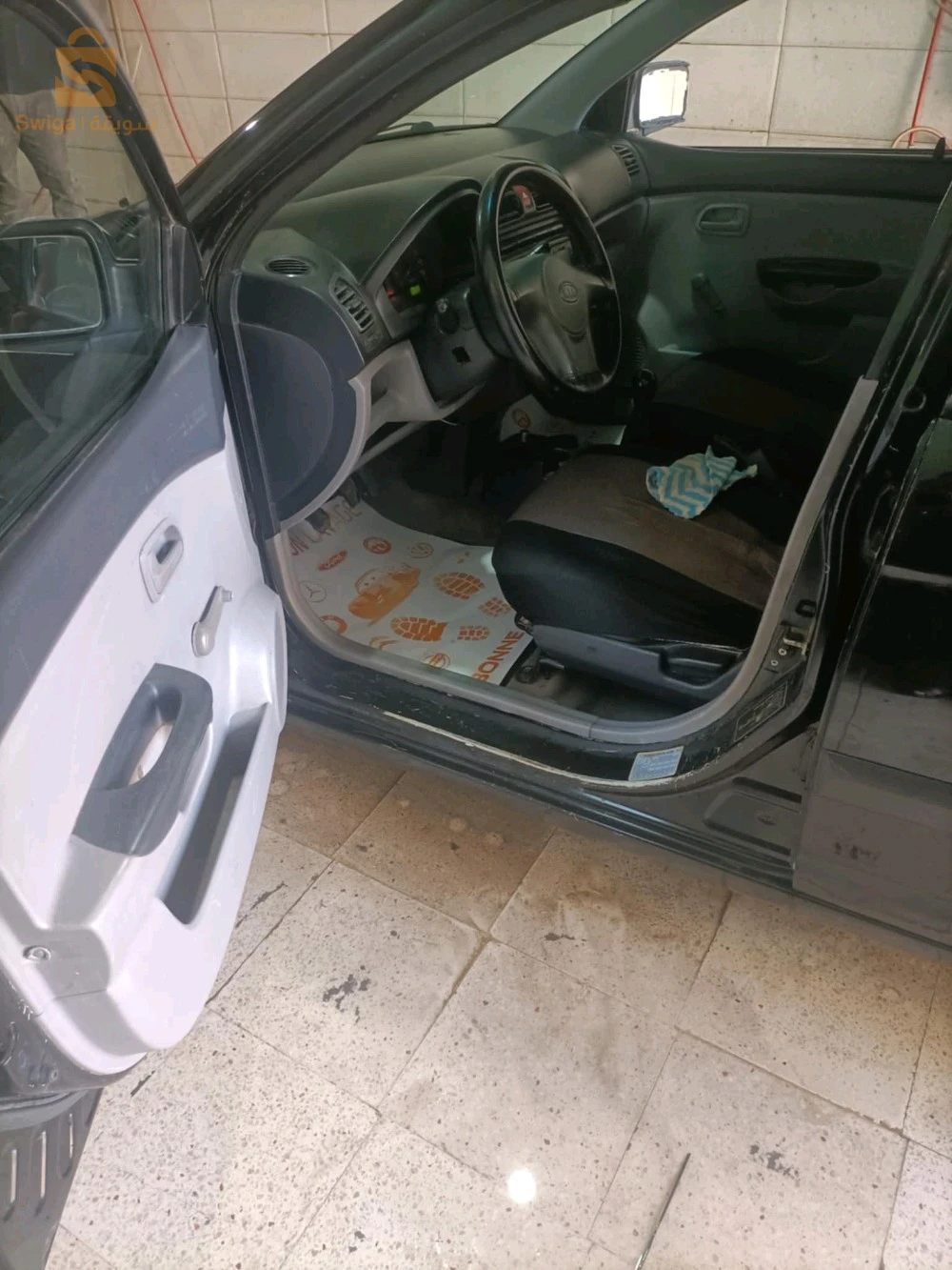 Kia Picanto 2007 17 DJELFA