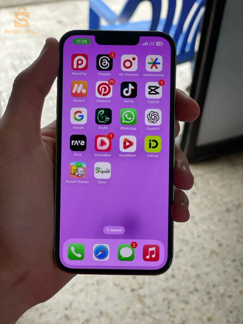 iPhone 13pro