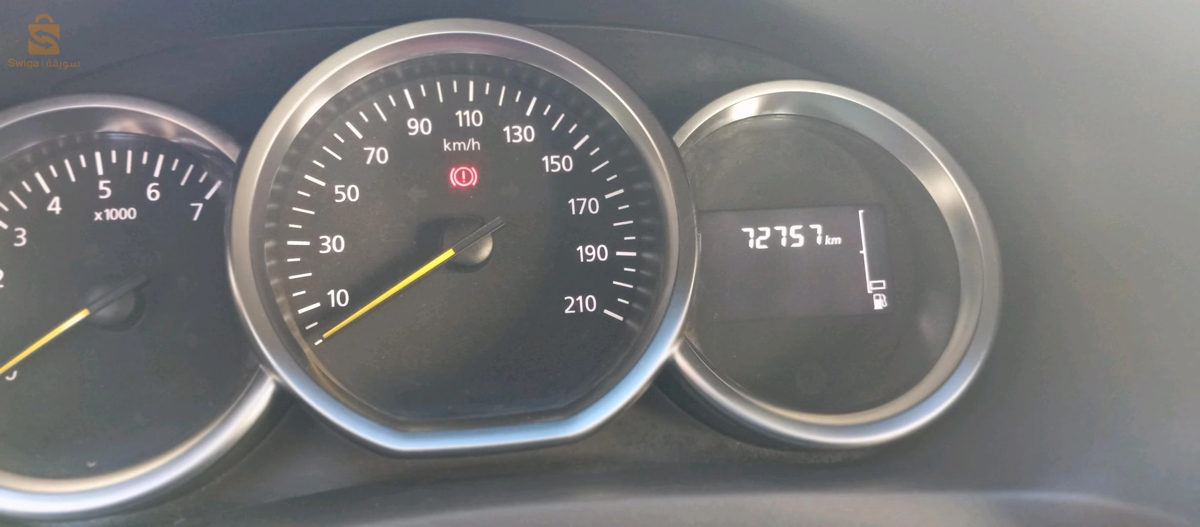 رينو SYMBOL 2019 9 البليدة