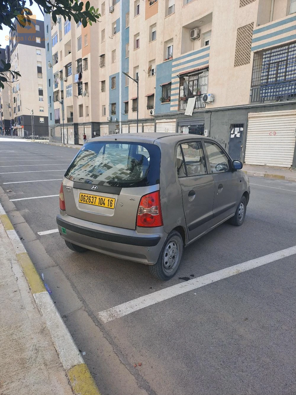 هونداي Atos 2004 16 الجزائر