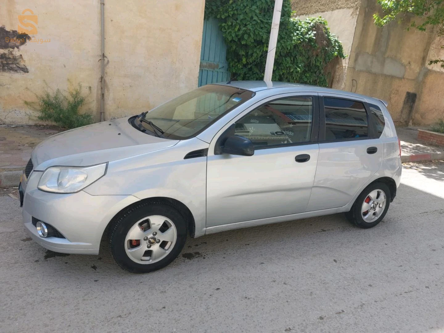 Chevrolet Aveo 2010 12 TEBESSA
