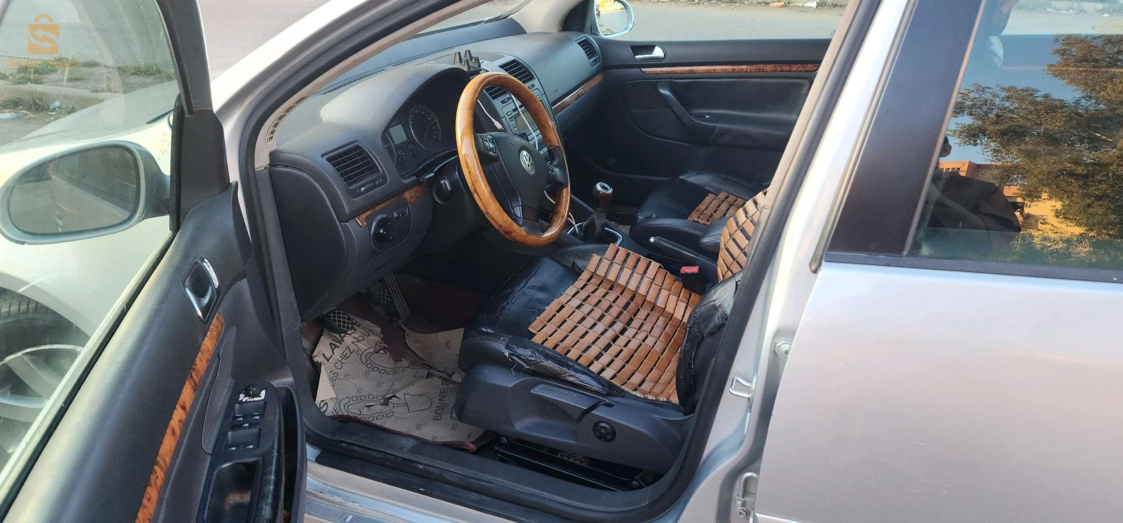 Volkswagen Golf 2006 16 ALGER