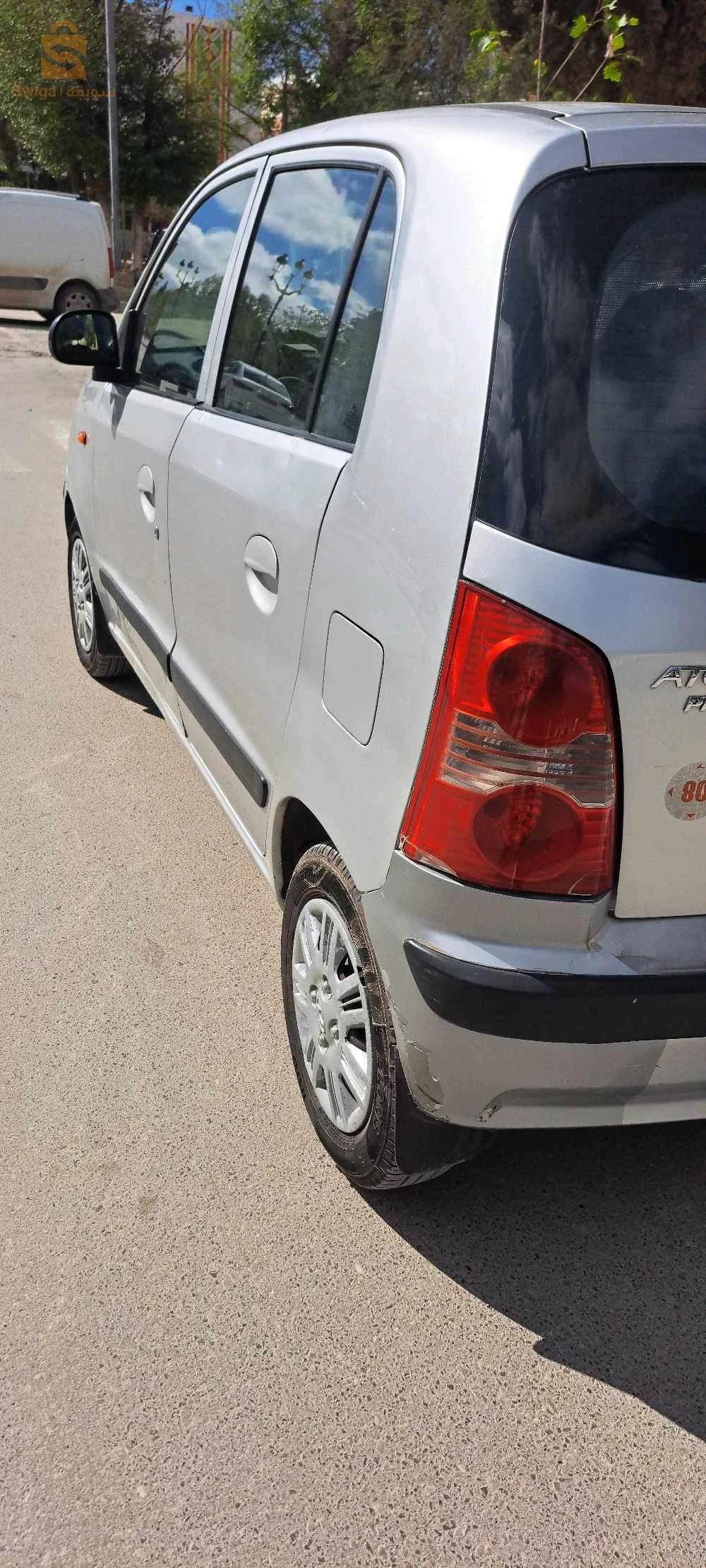هونداي Atos 2011 5 باتنة